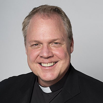 Jesuit priest